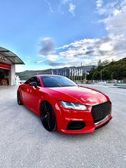 Audi TT 2015 QUATTRO S LINE (ΤΙΜΗ ΣΥΖΗΤΗΣΙΜΗ)