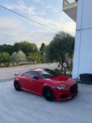 Audi TT 2015 QUATTRO S LINE