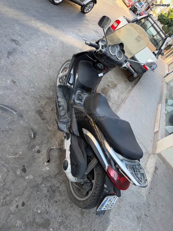 Piaggio Beverly 250 2006