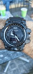 Casio Mudmaster all black