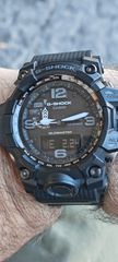 Casio Mudmaster all black-thumb-1