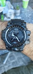 Casio Mudmaster all black-thumb-2