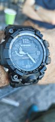 Casio Mudmaster all black-thumb-3