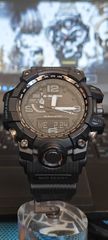 Casio Mudmaster all black-thumb-4