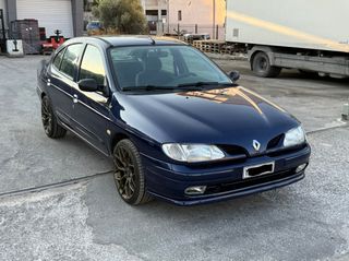 Renault Megane 1999 MEGANE 1.4 16V 114000χλμ γνησια