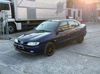 Renault Megane 1999 MEGANE 1.4 16V 114000χλμ γνησια-thumb-1