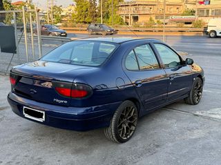 Renault Megane 1999 MEGANE 1.4 16V 114000χλμ γνησια-thumb-2