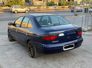 Renault Megane 1999 MEGANE 1.4 16V 114000χλμ γνησια-thumb-3