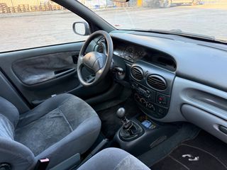 Renault Megane 1999 MEGANE 1.4 16V 114000χλμ γνησια-thumb-5