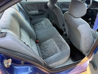 Renault Megane 1999 MEGANE 1.4 16V 114000χλμ γνησια-thumb-8