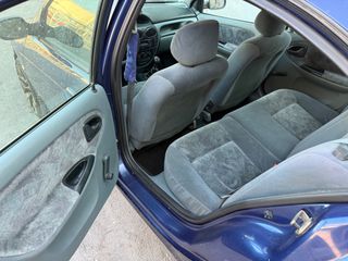 Renault Megane 1999 MEGANE 1.4 16V 114000χλμ γνησια-thumb-9