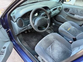 Renault Megane 1999 MEGANE 1.4 16V 114000χλμ γνησια-thumb-10