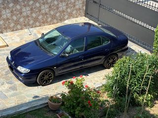 Renault Megane 1999 MEGANE 1.4 16V 114000χλμ γνησια-thumb-12