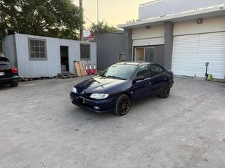 Renault Megane 1999 MEGANE 1.4 16V 114000χλμ γνησια-thumb-13