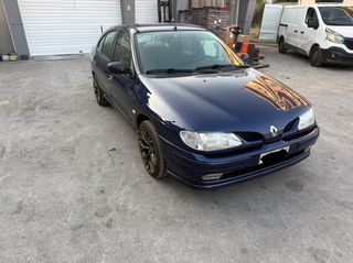 Renault Megane 1999 MEGANE 1.4 16V 114000χλμ γνησια-thumb-14