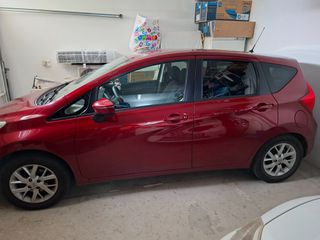 Nissan Note 2016 1.5 DCI DIESEL ελληνικής αντιπροσωπειας