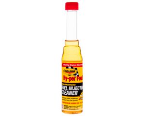 Rislone Hy-per Fuel Injector Cleaner Concentrate - Συμπυκνωμένο Καθαριστικό Μπεκ & Συστήματος Καυσίμου 177ml