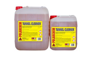 Polarchem Tunel Cleaner – Ισχυρό Όξινο Καθαριστικό Αλάτων και Τσιμέντων 20L
