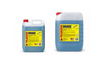 Polarchem Brake Cleaner – Ήπιο Αλκαλικό Καθαριστικό Λαδιών και Γράσων 10L