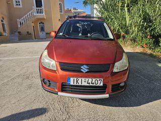 Suzuki SX4 2009