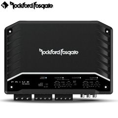 ROCKFORD FOSGATE PRIME R2-300X4 (300W, CLASS D, 4 CHANNEL AMPLIFIER) | Pancarshop