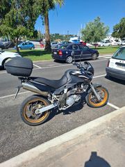 Aprilia Pegaso Strada 2009 PEGASO STRADA 650