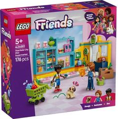 LEGO Friends: Heartlake City Convenience Store 42680
