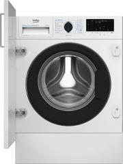 Beko Πλυντήριο Ρούχων Εντοιχιζόμενο B3WBT 671415 W 60cm 7kg 1200 Στροφών