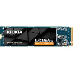 Kioxia EXCERIA G3 SSD 2TB M.2 2280 PCIe 5.0 LVC10Z002TG