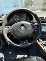 Τιμόνι e46, e39, e36