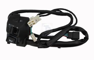ΔΙΑΚΟΠΤΗΣ ΣΚΡΙΠ ΑΡΙΣΤΕΡΟ oem SYM JET-X125 E5 ΚΑΤΟΠΙΝ ΠΑΡΑΓΓΕΛΙΑΣ