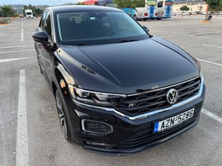 Volkswagen T-Roc 2020 R line United