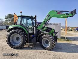 Τρακτέρ Deutz-Fahr 2018 AGROTRON 6175RC FOYL ΕΚΔΟΣΗ +ΚΟΥΒΑ++ΕΥΚΑΙΡΕΙΑ+
