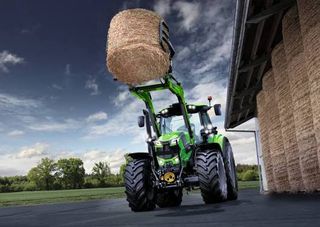 Τρακτέρ Deutz-Fahr 2018 AGROTRON 6175RC FOYL ΕΚΔΟΣΗ +ΚΟΥΒΑ++ΕΥΚΑΙΡΕΙΑ+-thumb-1