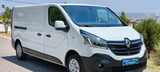 Κλούβα Renault 2020 TRAFIC ΜΑΚΡΥ L2 /3ΘΕΣΙΟ /130HP/NAVI /ΚΑΜΕΡΑ /FACELIFT!!!