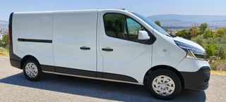 Κλούβα Renault 2020 TRAFIC ΜΑΚΡΥ L2 /3ΘΕΣΙΟ /130HP/NAVI /ΚΑΜΕΡΑ /FACELIFT!!!-thumb-4