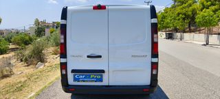 Κλούβα Renault 2020 TRAFIC ΜΑΚΡΥ L2 /3ΘΕΣΙΟ /130HP/NAVI /ΚΑΜΕΡΑ /FACELIFT!!!-thumb-7
