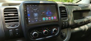 Κλούβα Renault 2020 TRAFIC ΜΑΚΡΥ L2 /3ΘΕΣΙΟ /130HP/NAVI /ΚΑΜΕΡΑ /FACELIFT!!!-thumb-27