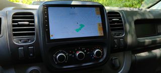 Κλούβα Renault 2020 TRAFIC ΜΑΚΡΥ L2 /3ΘΕΣΙΟ /130HP/NAVI /ΚΑΜΕΡΑ /FACELIFT!!!-thumb-28