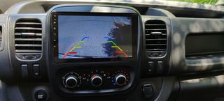 Κλούβα Renault 2020 TRAFIC ΜΑΚΡΥ L2 /3ΘΕΣΙΟ /130HP/NAVI /ΚΑΜΕΡΑ /FACELIFT!!!-thumb-30
