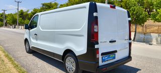 Κλούβα Renault 2020 TRAFIC ΜΑΚΡΥ L2 /3ΘΕΣΙΟ /130HP/NAVI /ΚΑΜΕΡΑ /FACELIFT!!!-thumb-10