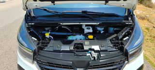 Κλούβα Renault 2020 TRAFIC ΜΑΚΡΥ L2 /3ΘΕΣΙΟ /130HP/NAVI /ΚΑΜΕΡΑ /FACELIFT!!!-thumb-40