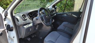 Κλούβα Renault 2020 TRAFIC ΜΑΚΡΥ L2 /3ΘΕΣΙΟ /130HP/NAVI /ΚΑΜΕΡΑ /FACELIFT!!!-thumb-25