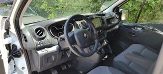 Κλούβα Renault 2020 TRAFIC ΜΑΚΡΥ L2 /3ΘΕΣΙΟ /130HP/NAVI /ΚΑΜΕΡΑ /FACELIFT!!!-thumb-26