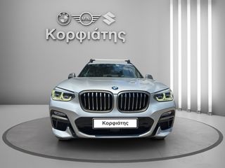 Bmw X3 M40 2019