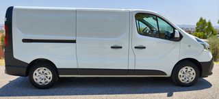 Renault Trafic 2020 ΜΑΚΡΥ L2 /3ΘΕΣΙΟ /130HP/NAVI /ΚΑΜΕΡΑ /FACELIFT!!!-thumb-5