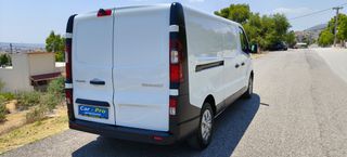 Renault Trafic 2020 ΜΑΚΡΥ L2 /3ΘΕΣΙΟ /130HP/NAVI /ΚΑΜΕΡΑ /FACELIFT!!!-thumb-6