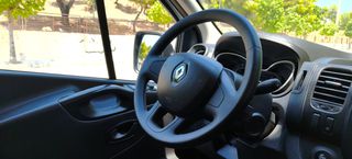 Renault Trafic 2020 ΜΑΚΡΥ L2 /3ΘΕΣΙΟ /130HP/NAVI /ΚΑΜΕΡΑ /FACELIFT!!!-thumb-39