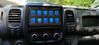 Renault Trafic 2020 ΜΑΚΡΥ L2 /3ΘΕΣΙΟ /130HP/NAVI /ΚΑΜΕΡΑ /FACELIFT!!!-thumb-30