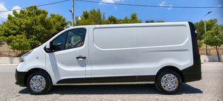 Renault Trafic 2020 ΜΑΚΡΥ L2 /3ΘΕΣΙΟ /130HP/NAVI /ΚΑΜΕΡΑ /FACELIFT!!!-thumb-11